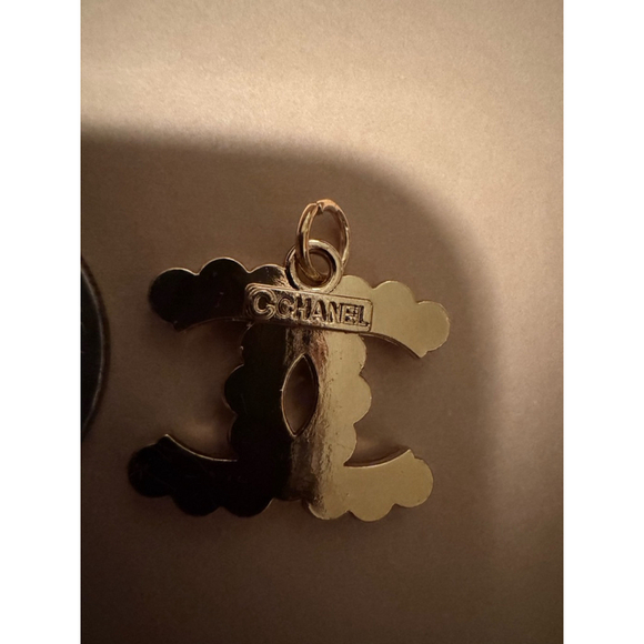 Women's authentic Charm Gold and Pink - Picture 4 of 5